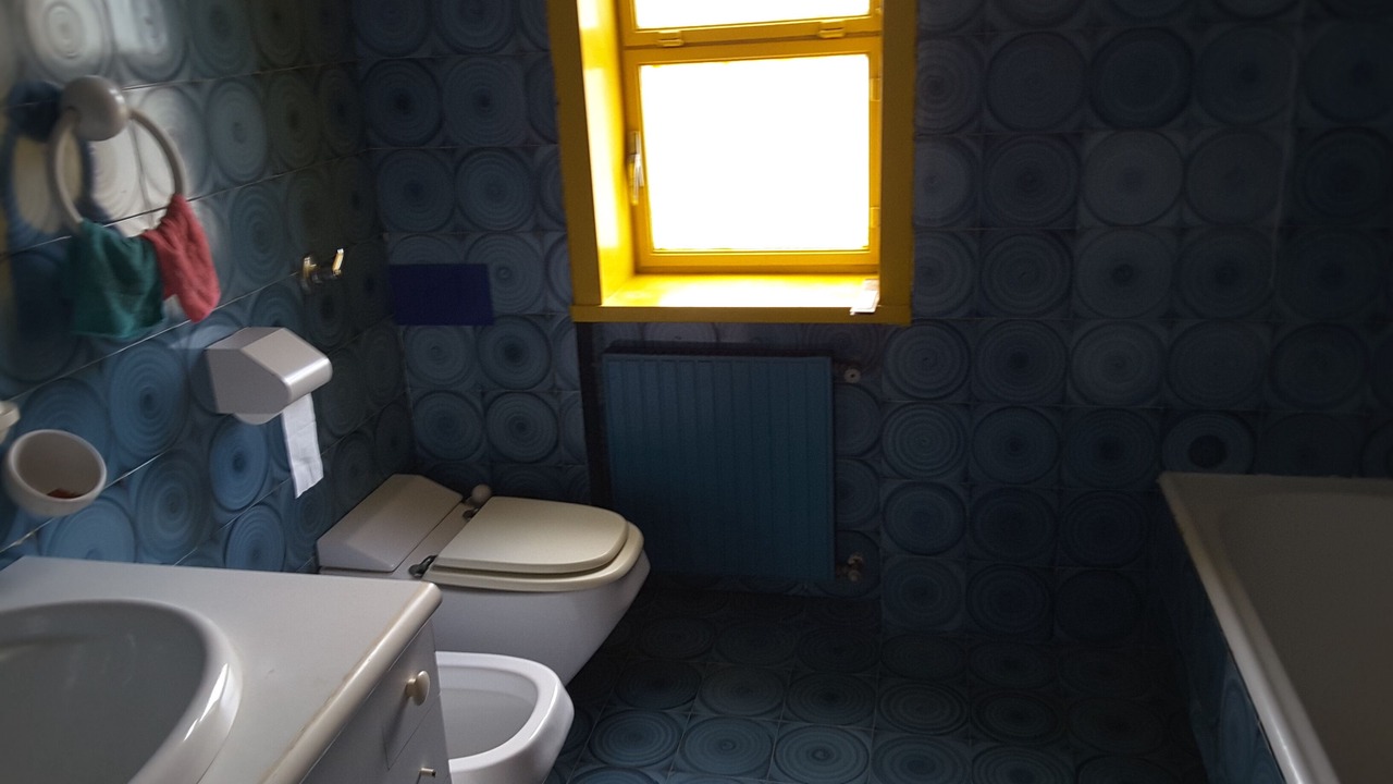 Photo of Bathroom in Costa Saracena-Castelluccio