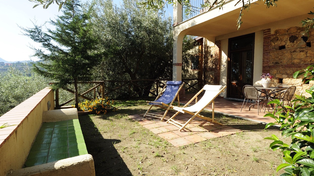 Photo of Patio Balcony in Sorrentini