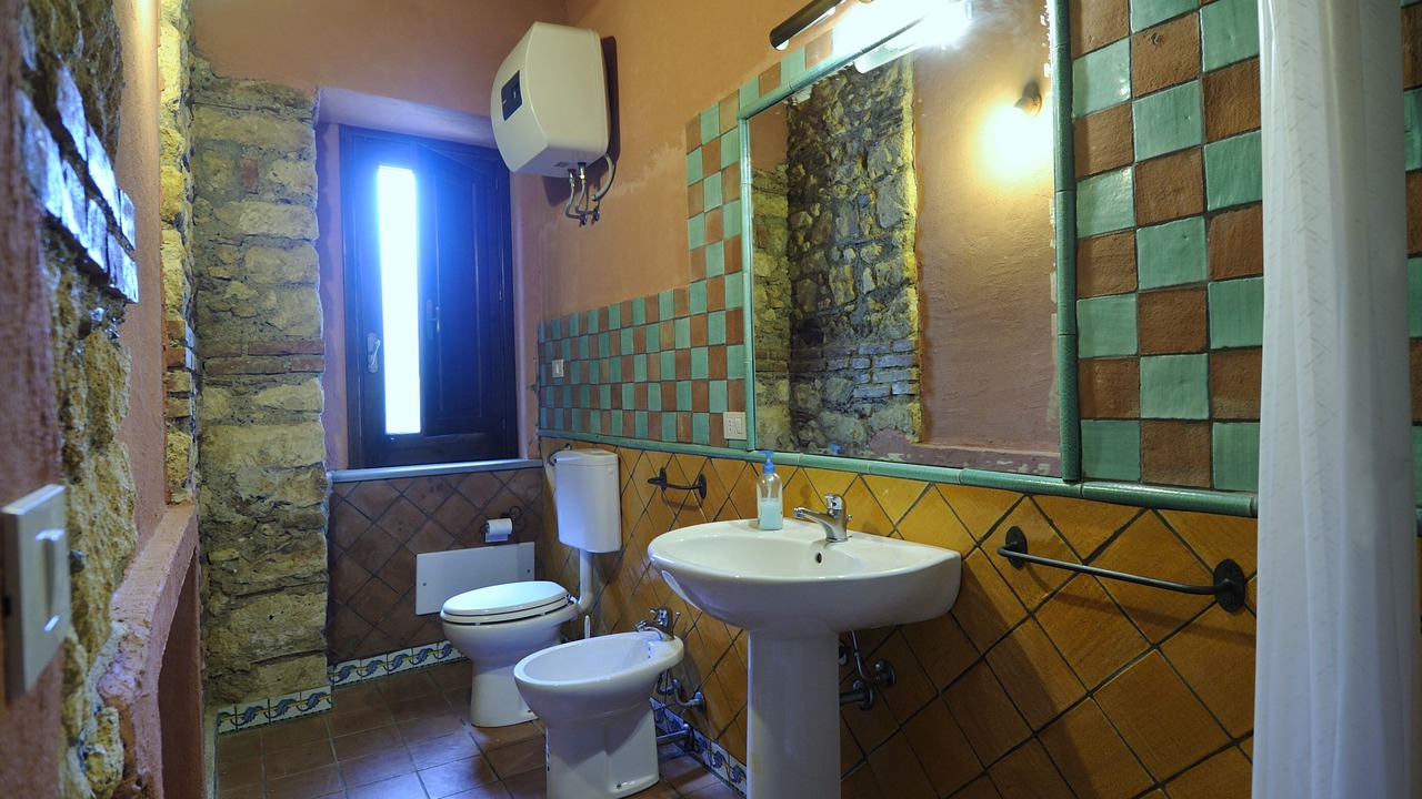 Photo of Bathroom in Sorrentini