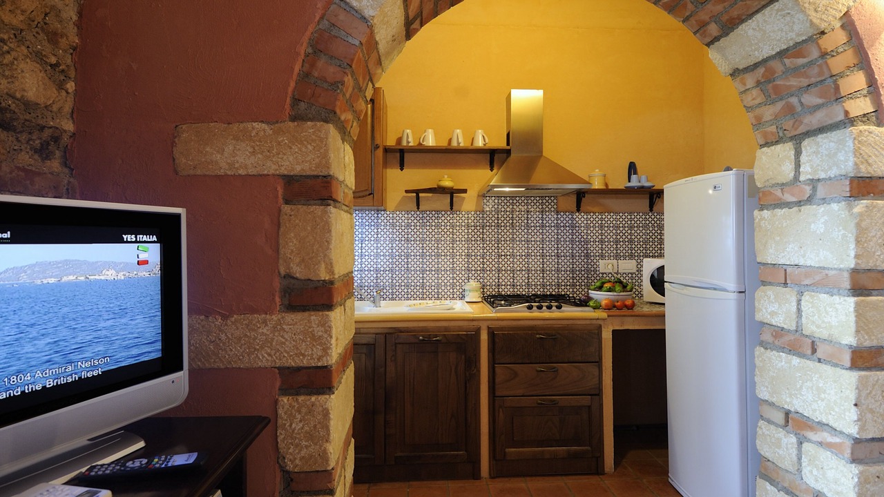 Photo of Kitchen in Sorrentini