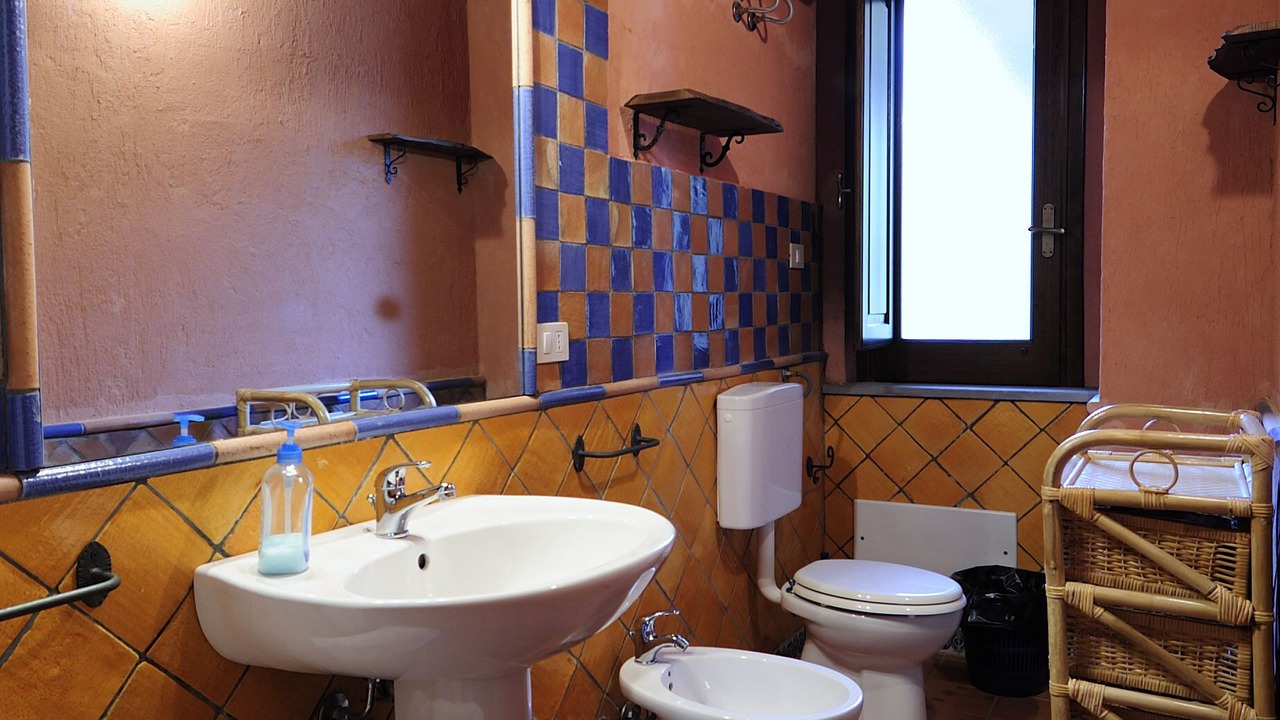 Photo of Bathroom in Sorrentini