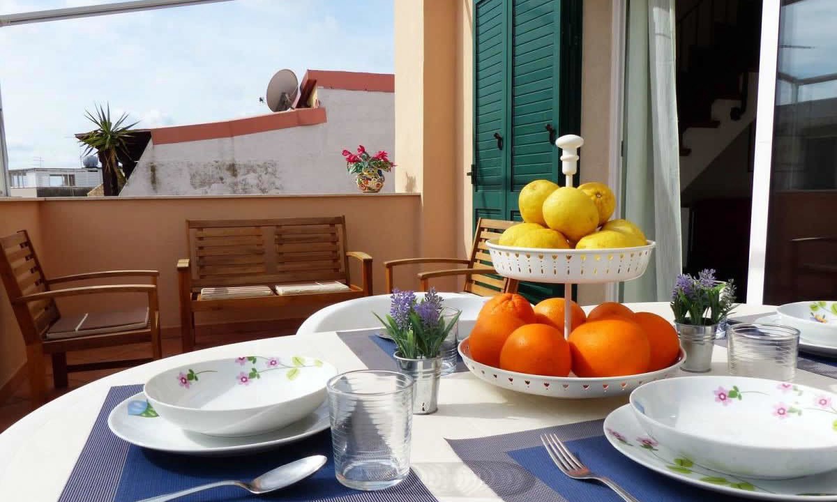 Photo of Patio Balcony in Marina di Ragusa