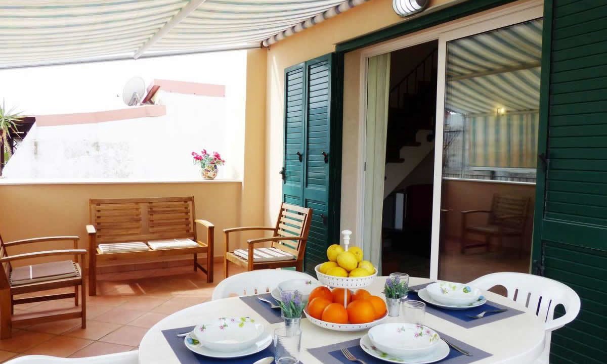 Photo of Patio Balcony in Marina di Ragusa