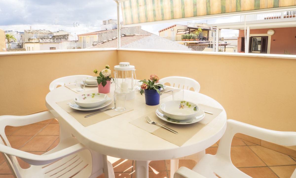 Photo of Patio Balcony in Marina di Ragusa