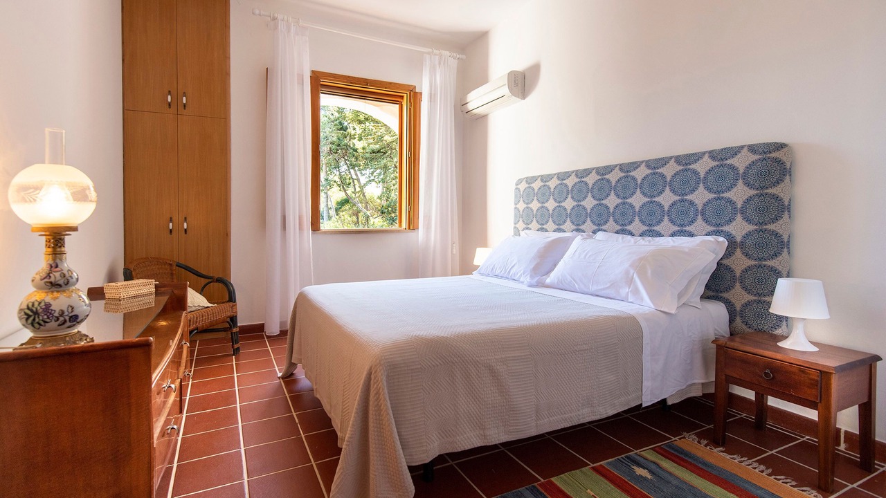 Photo of Bedroom in Scopello