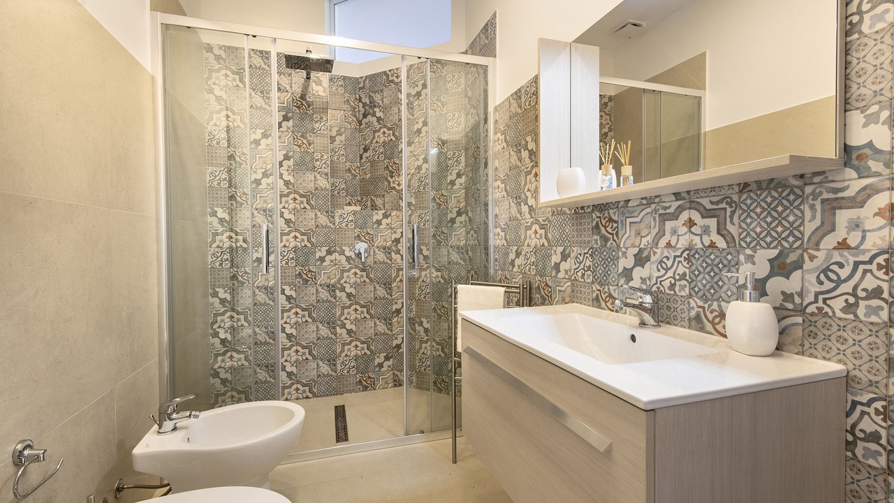 Photo of Bathroom in Scopello