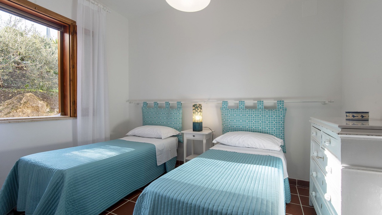 Photo of Bedroom in Scopello