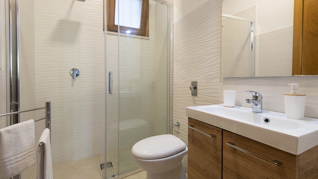 Photo of Bathroom in Scopello