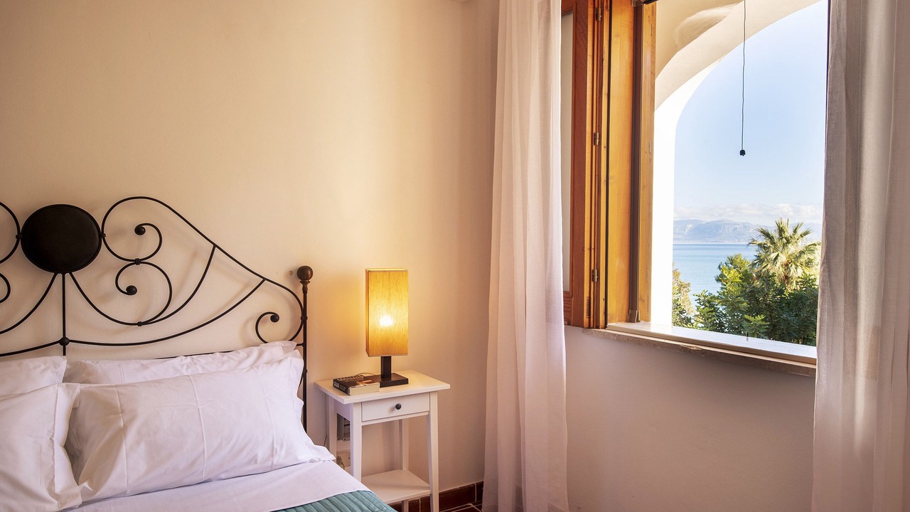 Photo of Bedroom in Scopello