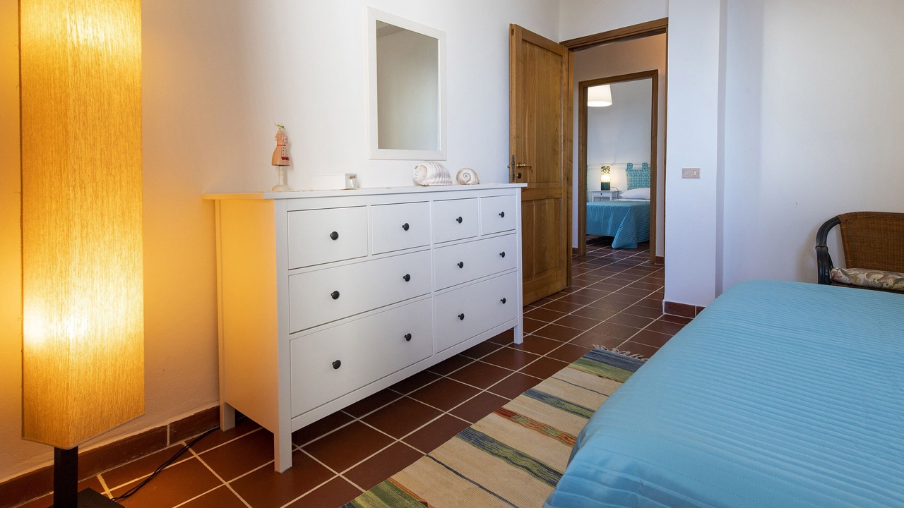 Photo of Bedroom in Scopello