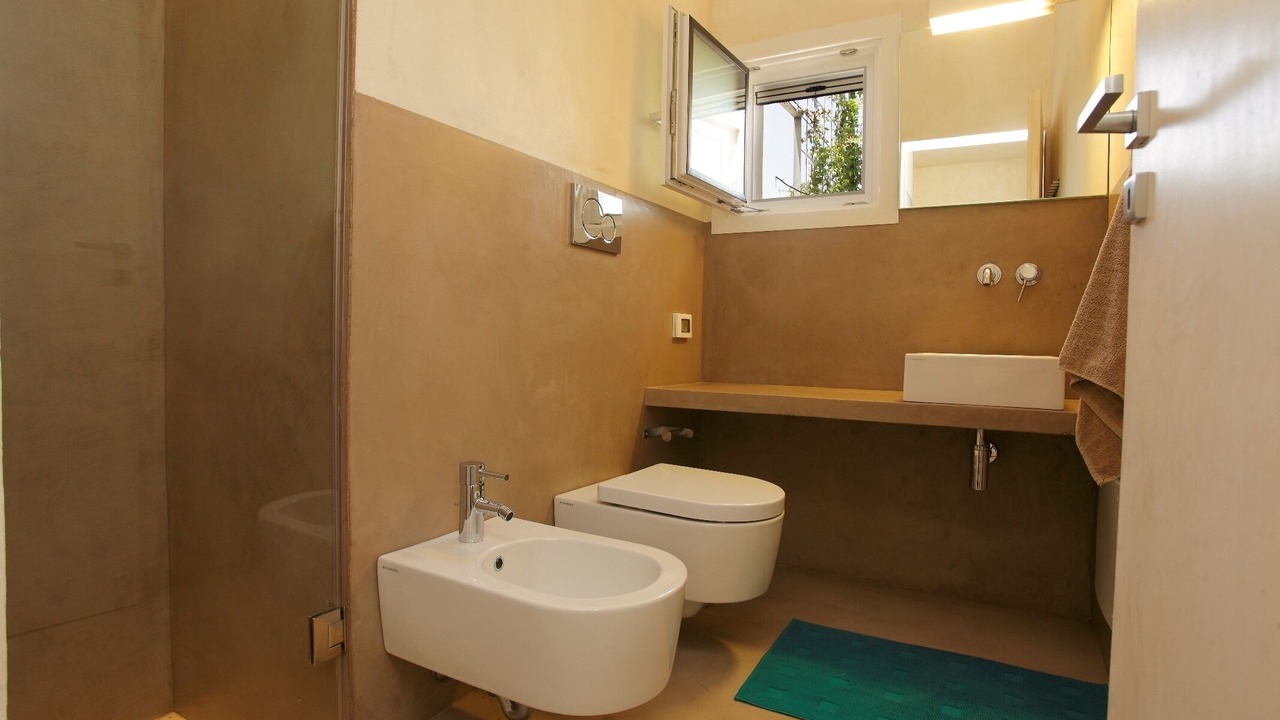 Photo of Bathroom in Castelvetrano