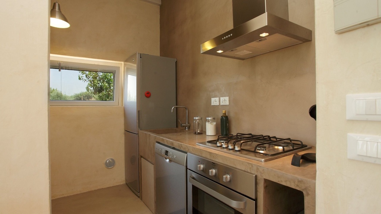 Photo of Kitchen in Castelvetrano