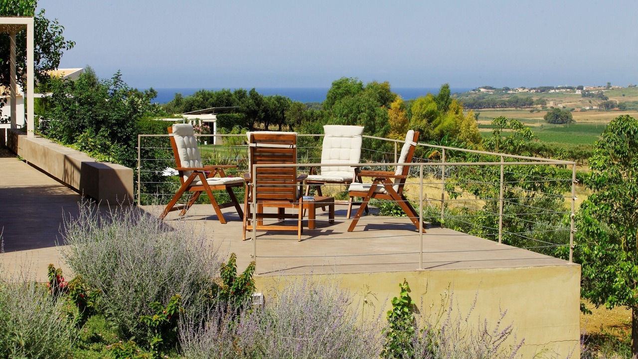 Photo of Patio Balcony in Castelvetrano