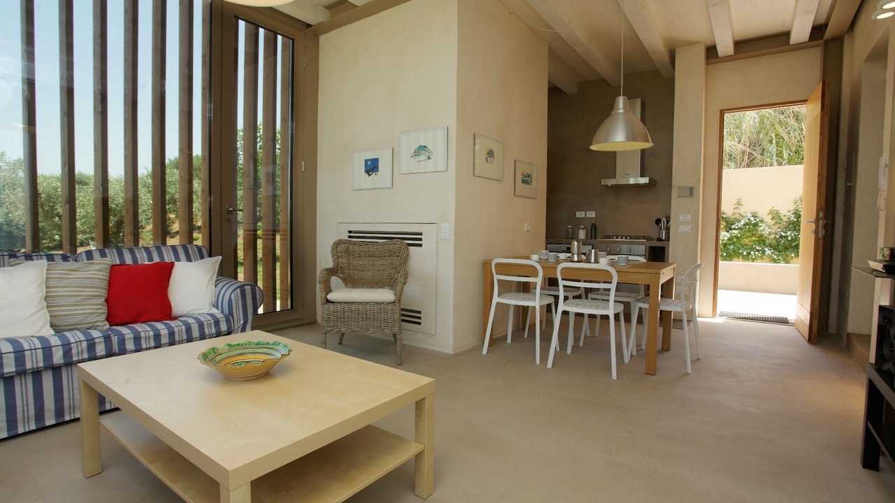 Photo of Livingroom in Castelvetrano