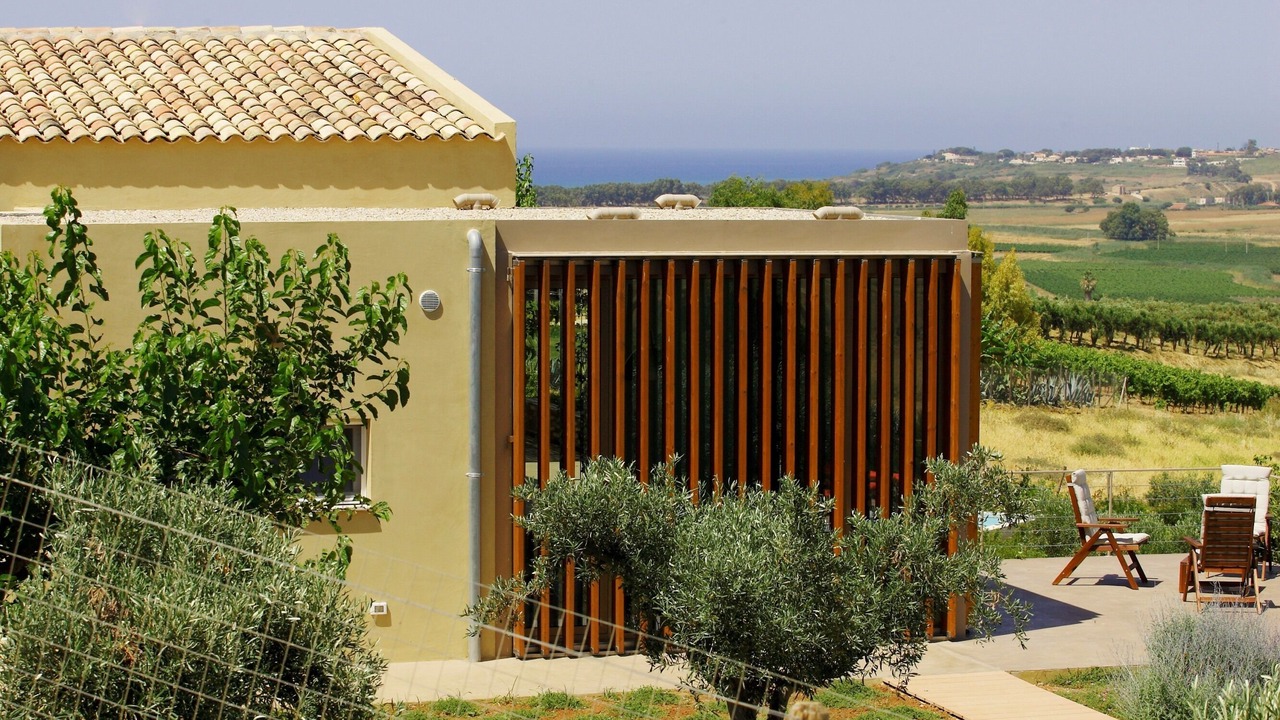 Photo of Patio Balcony in Castelvetrano