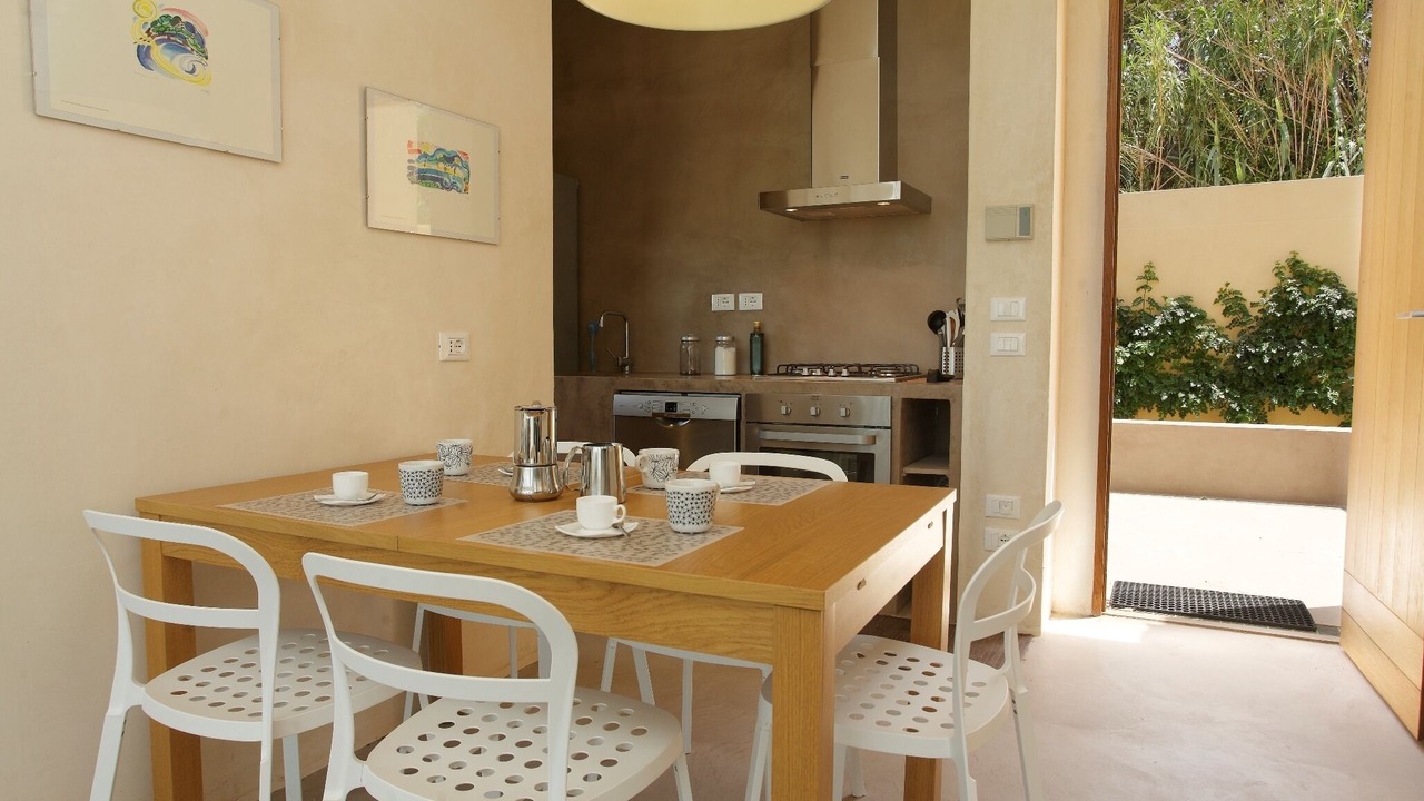 Photo of Kitchen in Castelvetrano