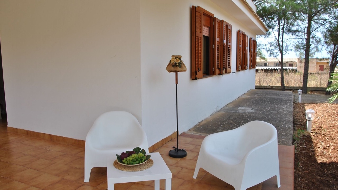Photo of Patio Balcony in Castelluzzo