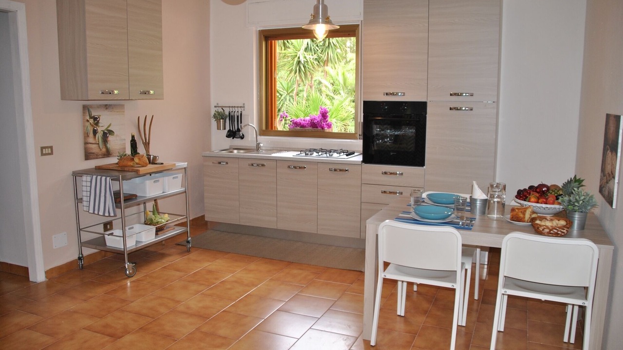 Photo of Kitchen in Castelluzzo