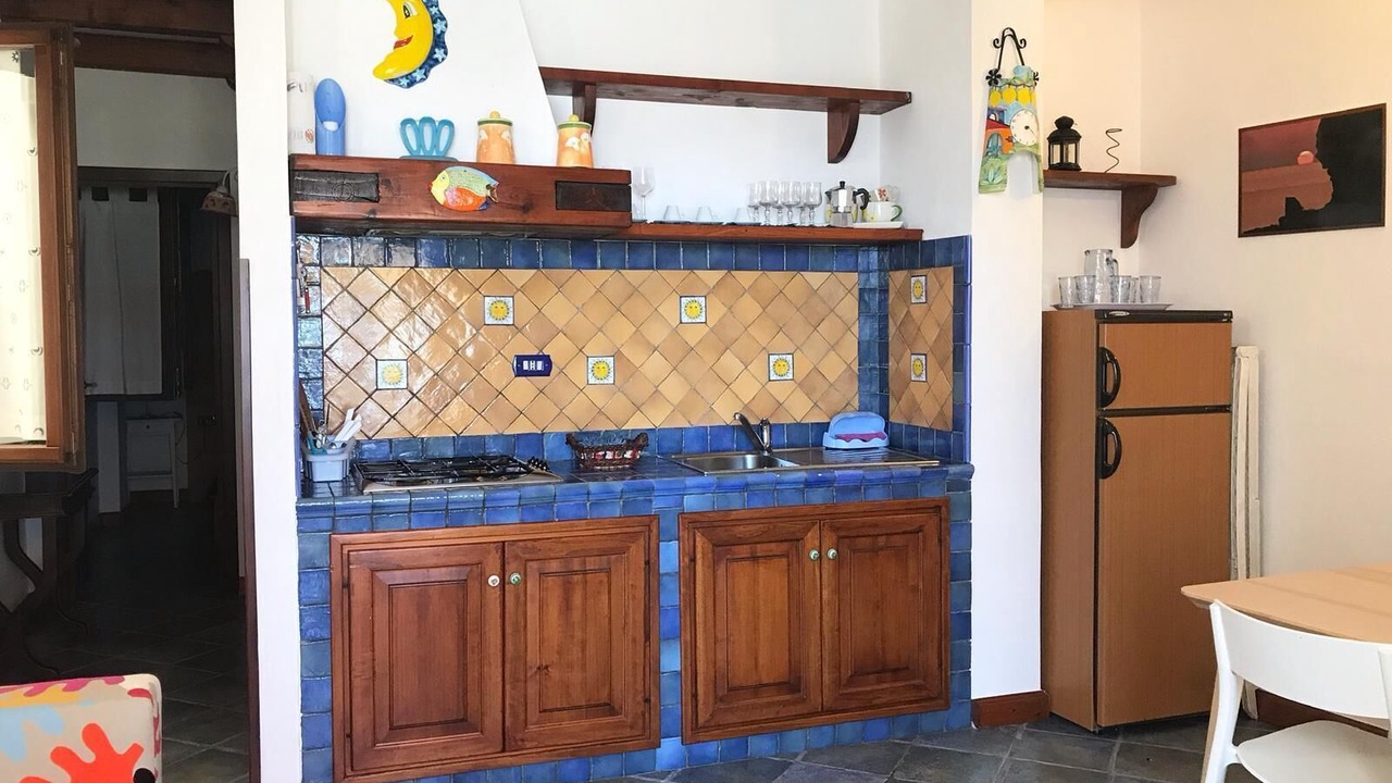 Photo of Kitchen in Lampedusa