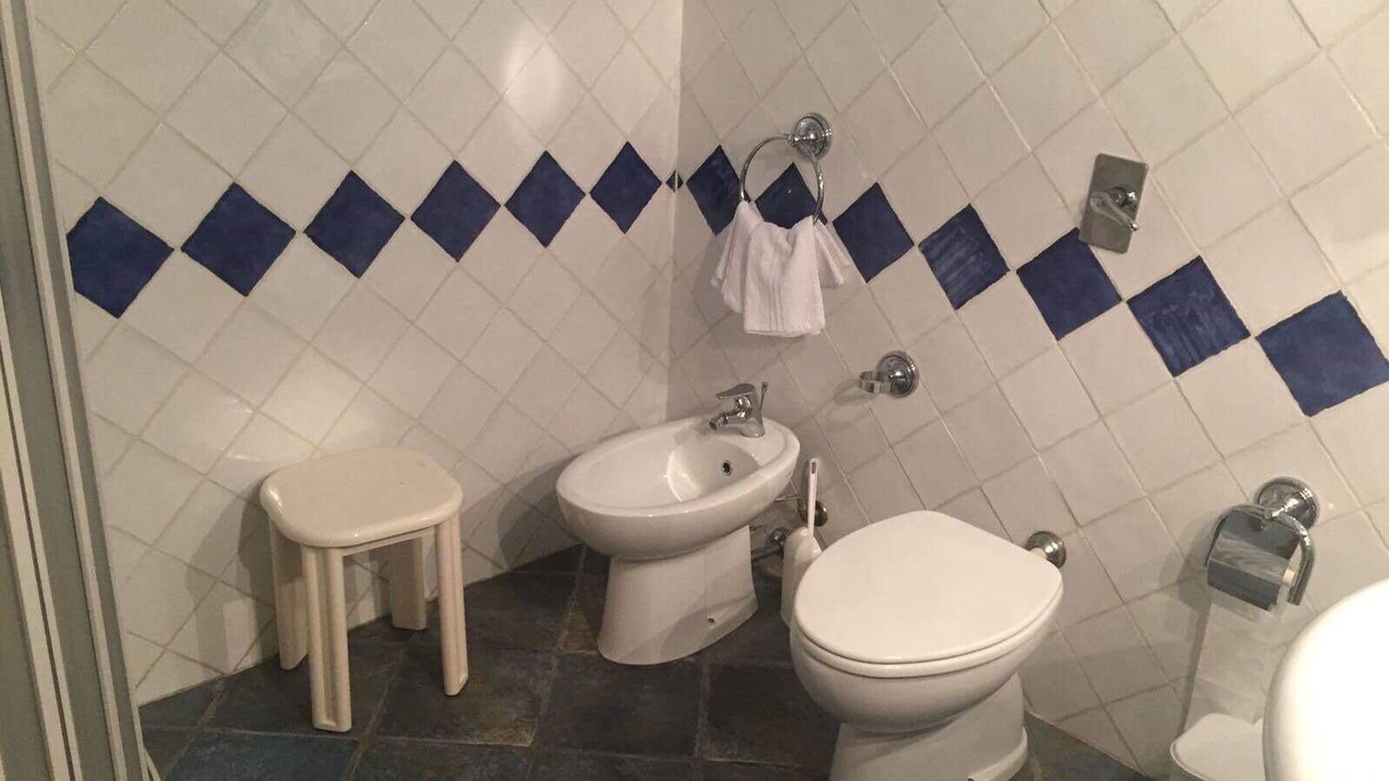 Photo of Bathroom in Lampedusa