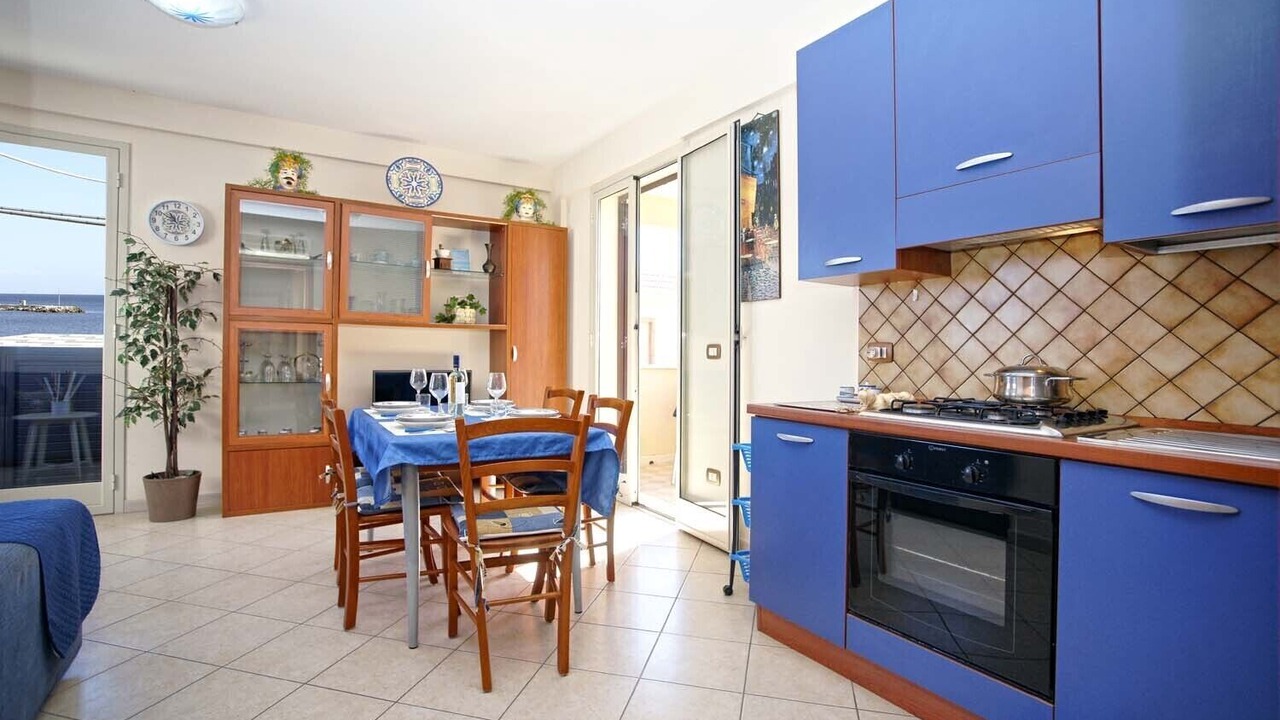Photo of Kitchen in Marzamemi