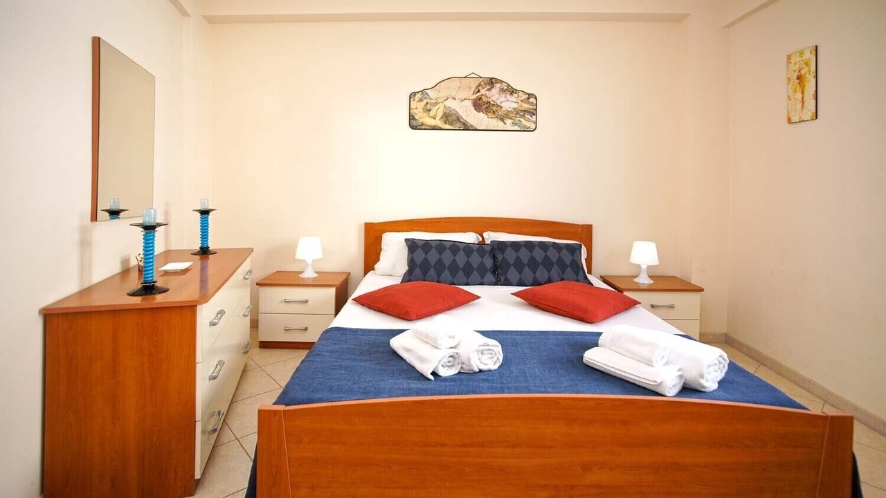 Photo of Bedroom in Marzamemi