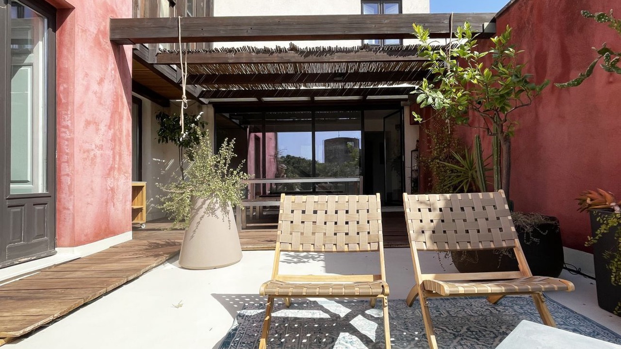 Photo of Patio Balcony in Old Town