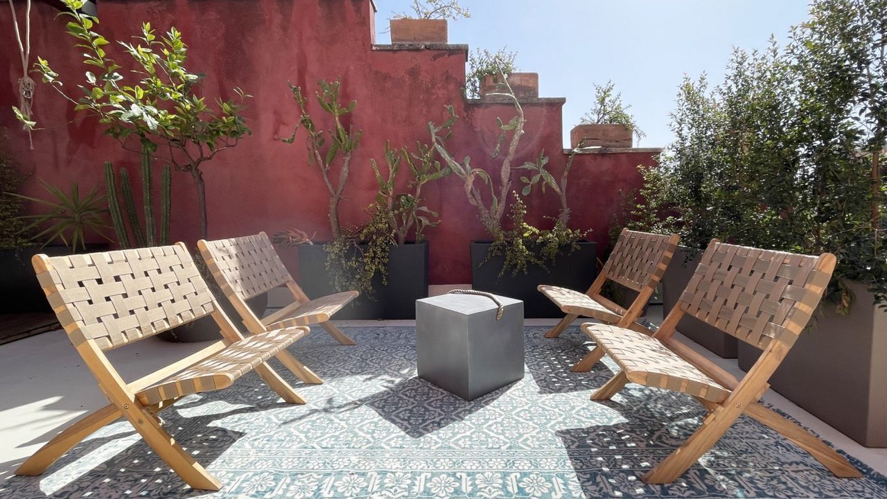 Photo of Patio Balcony in Old Town