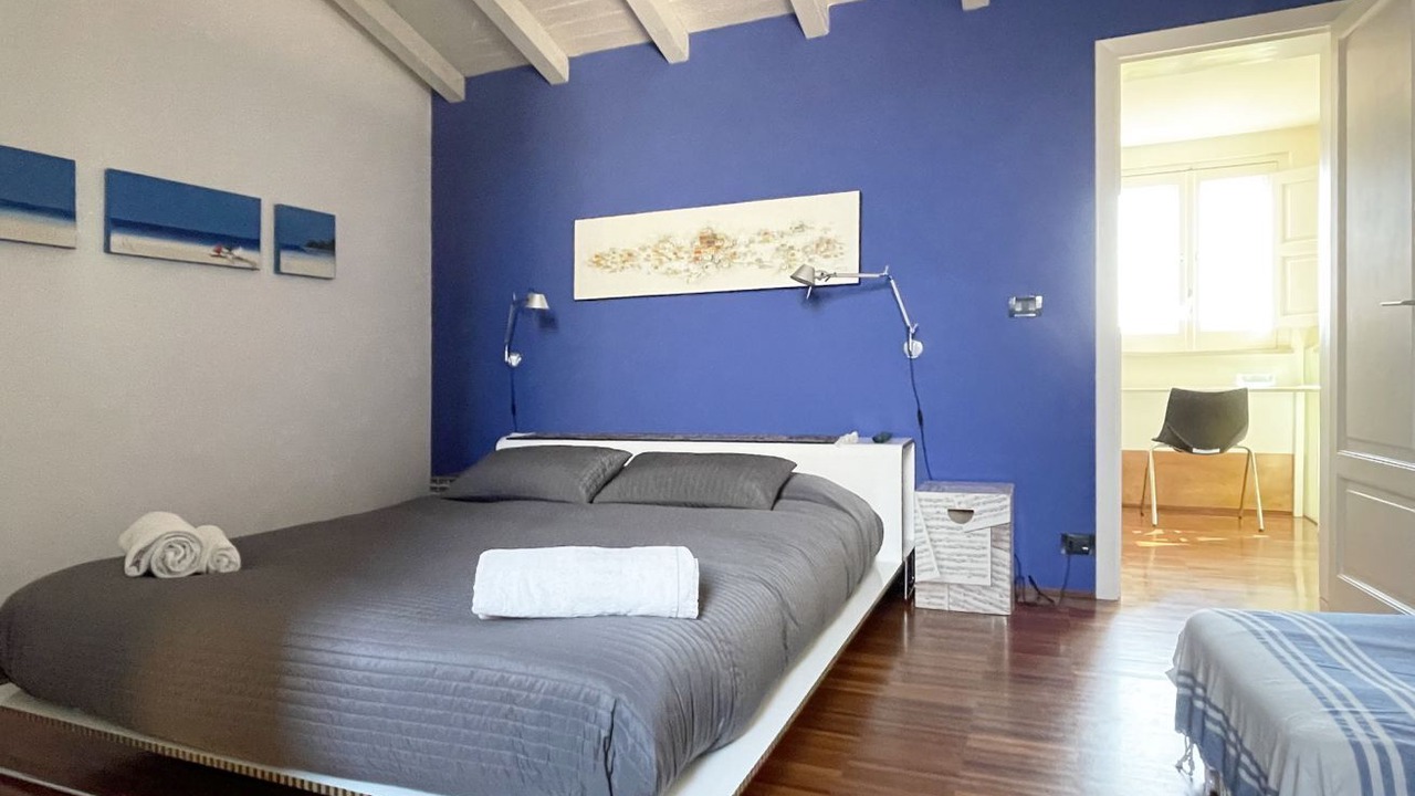 Photo of Bedroom in Old Town