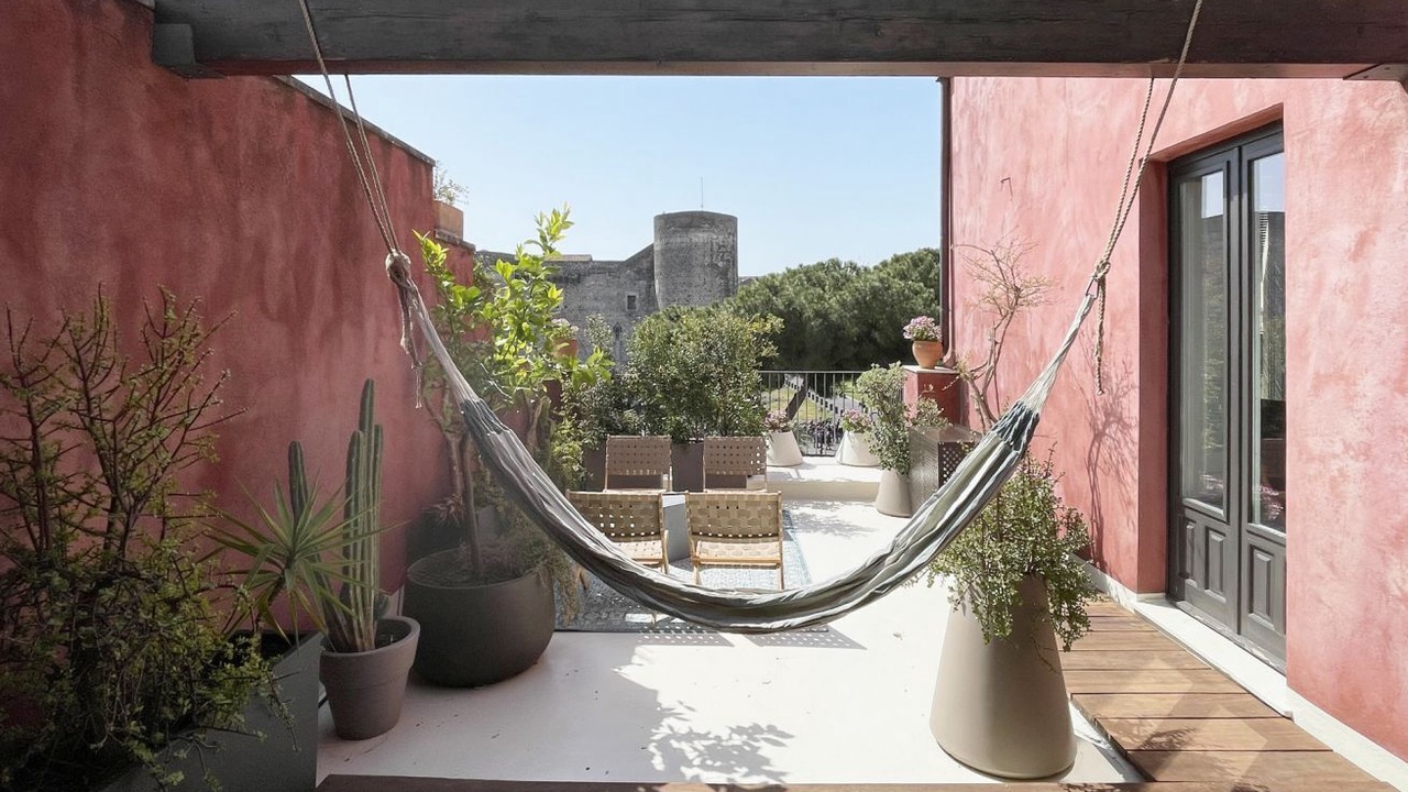 Photo of Patio Balcony in Old Town
