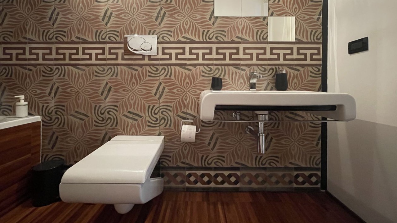 Photo of Bathroom in Old Town