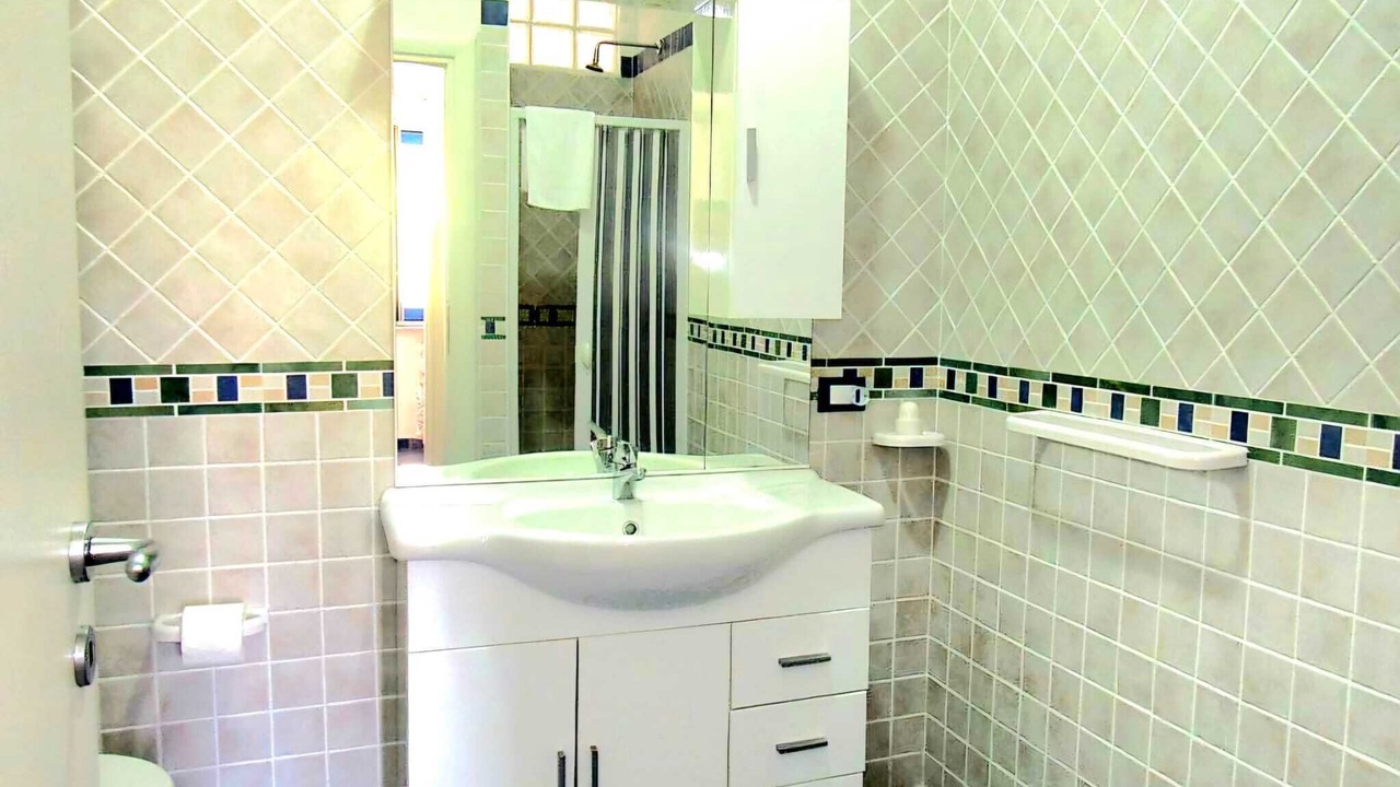 Photo of Bathroom in Capo d'Orlando