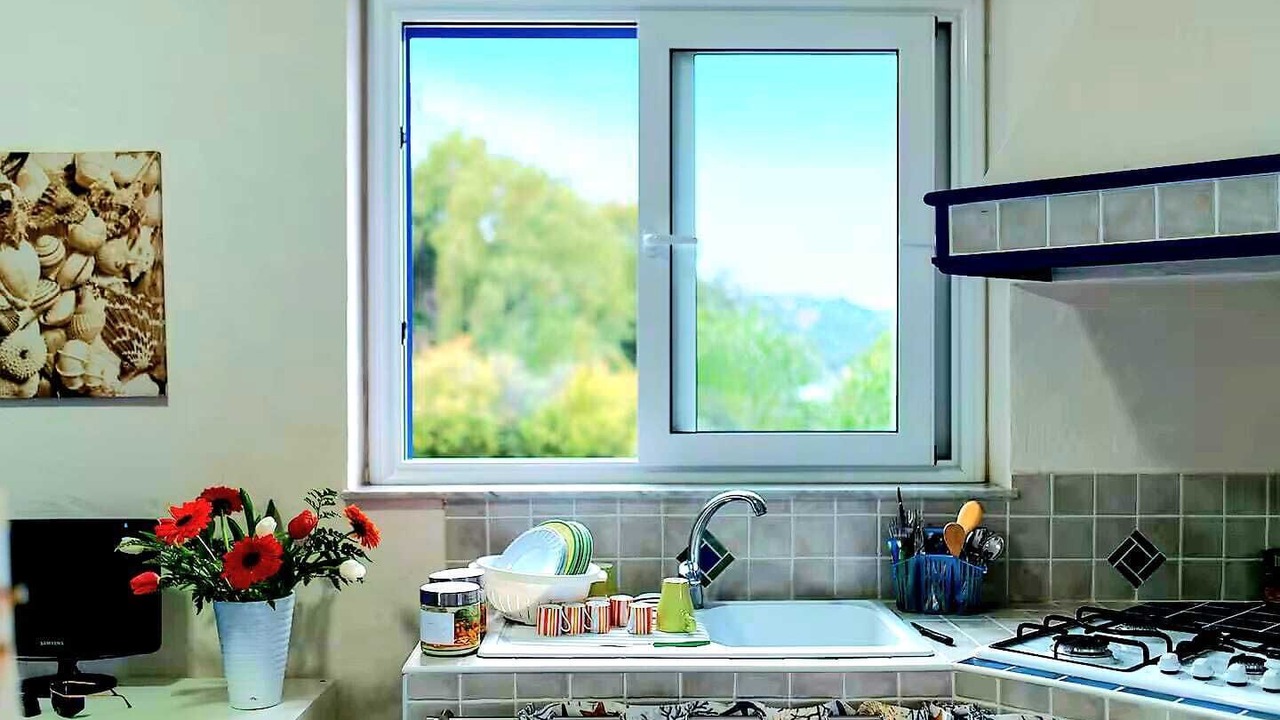Photo of Kitchen in Capo d'Orlando