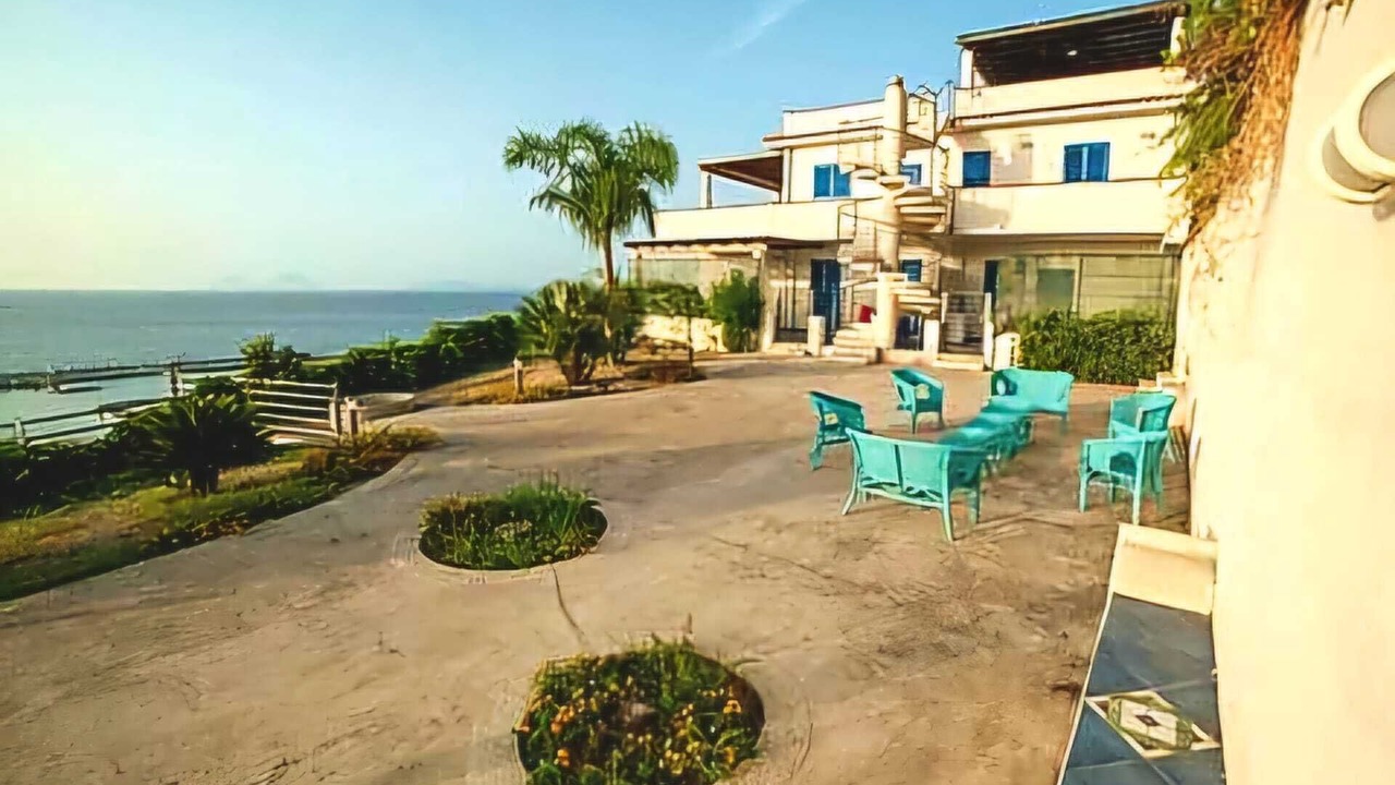 Photo of Patio Balcony in Capo d'Orlando