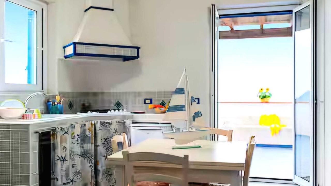 Photo of Kitchen in Capo d'Orlando