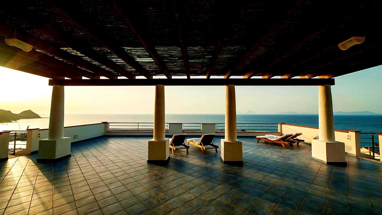 Photo of Patio Balcony in Capo d'Orlando