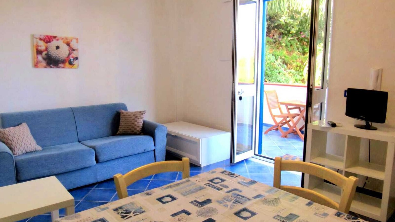 Photo of Livingroom in Capo d'Orlando