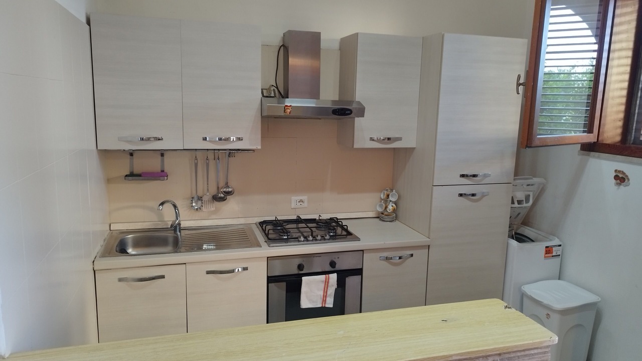 Photo of Kitchen in Letojanni