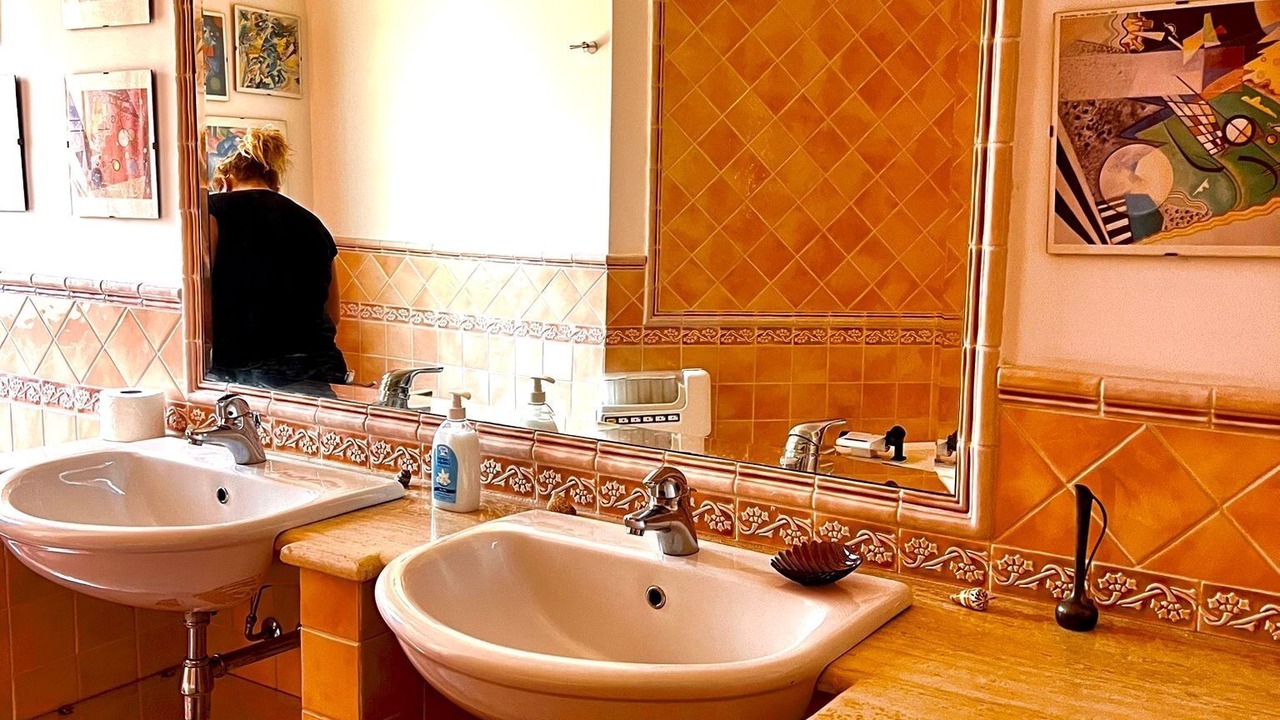 Photo of Bathroom in Mondello