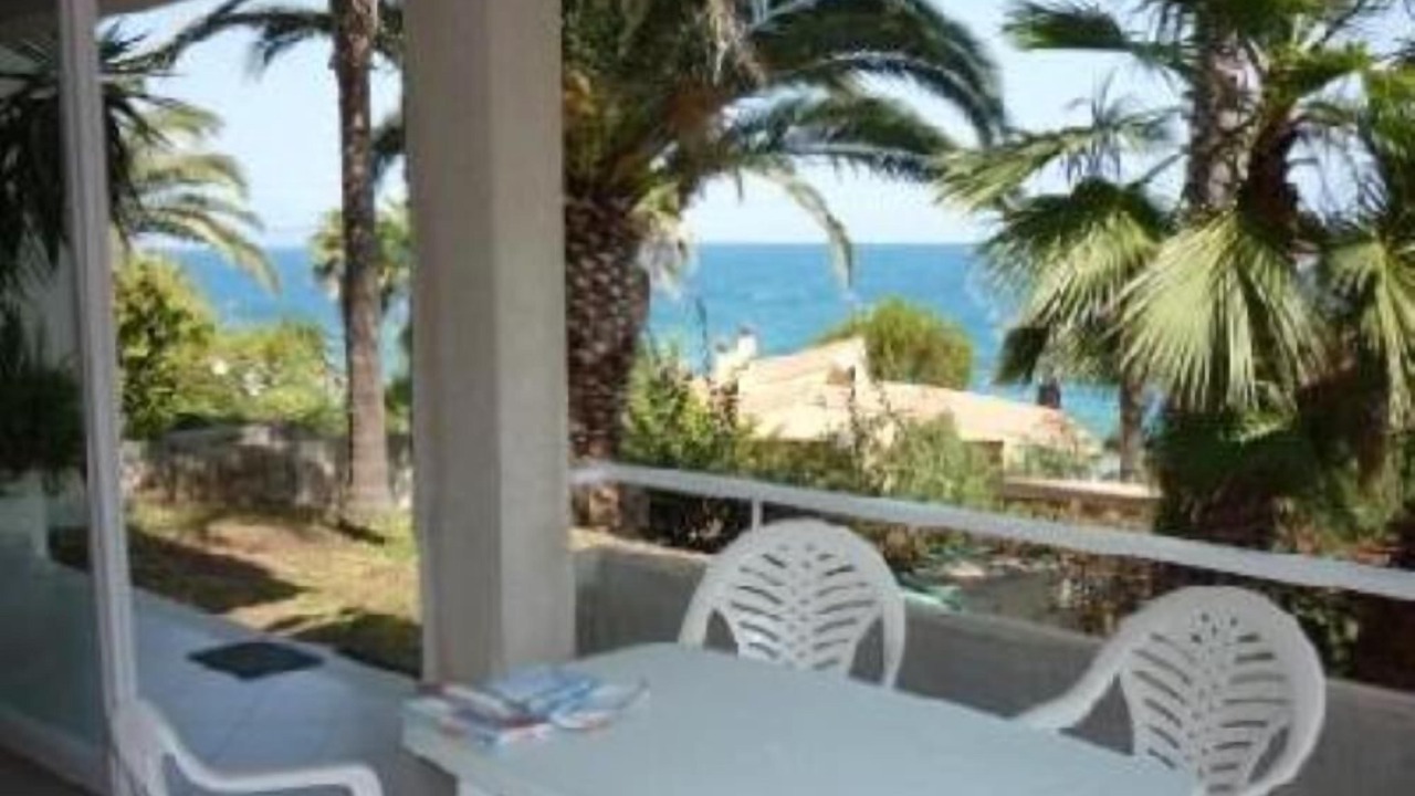 Photo of Patio Balcony in Costa Saracena-Castelluccio