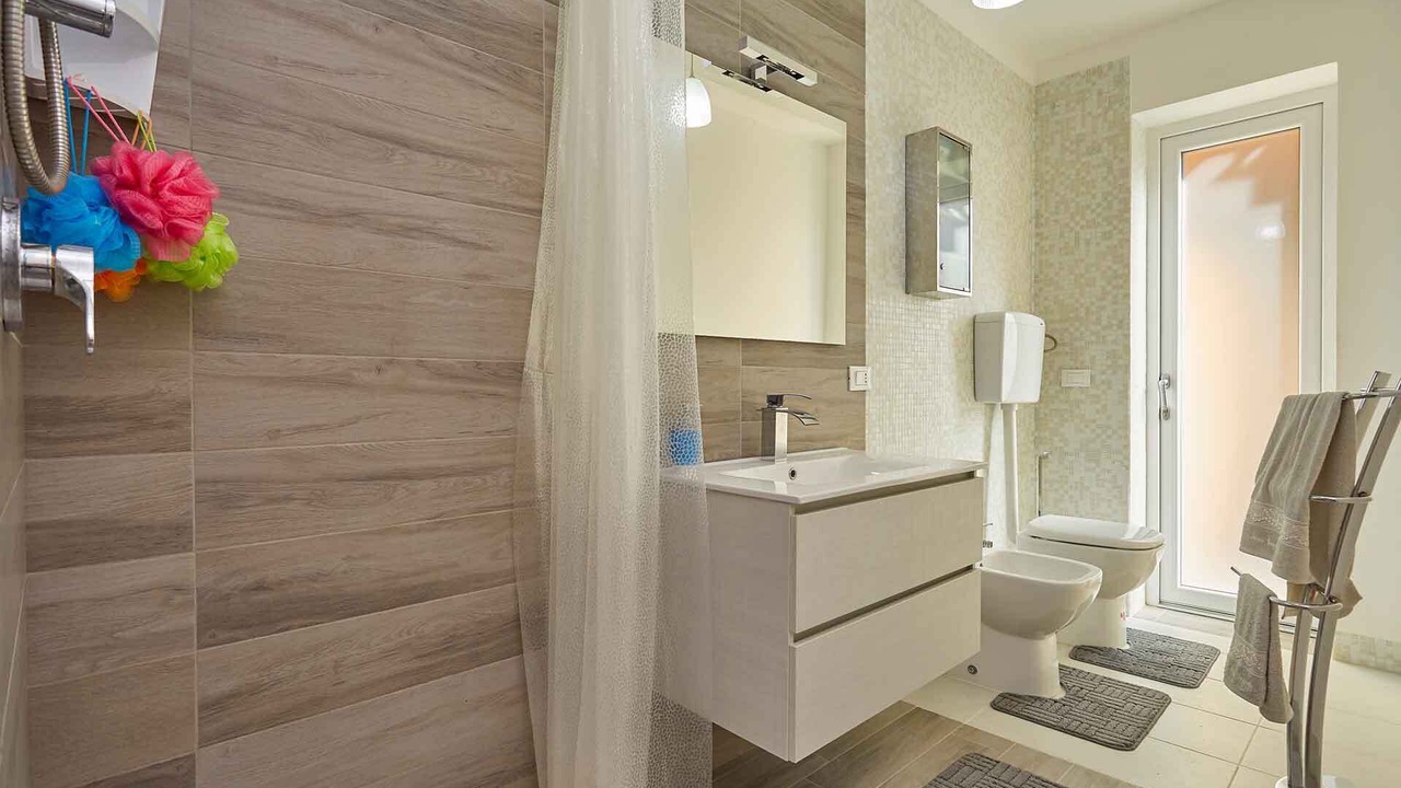 Photo of Bathroom in Castelvetrano