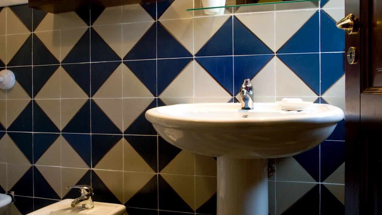 Photo of Bathroom in Collesano