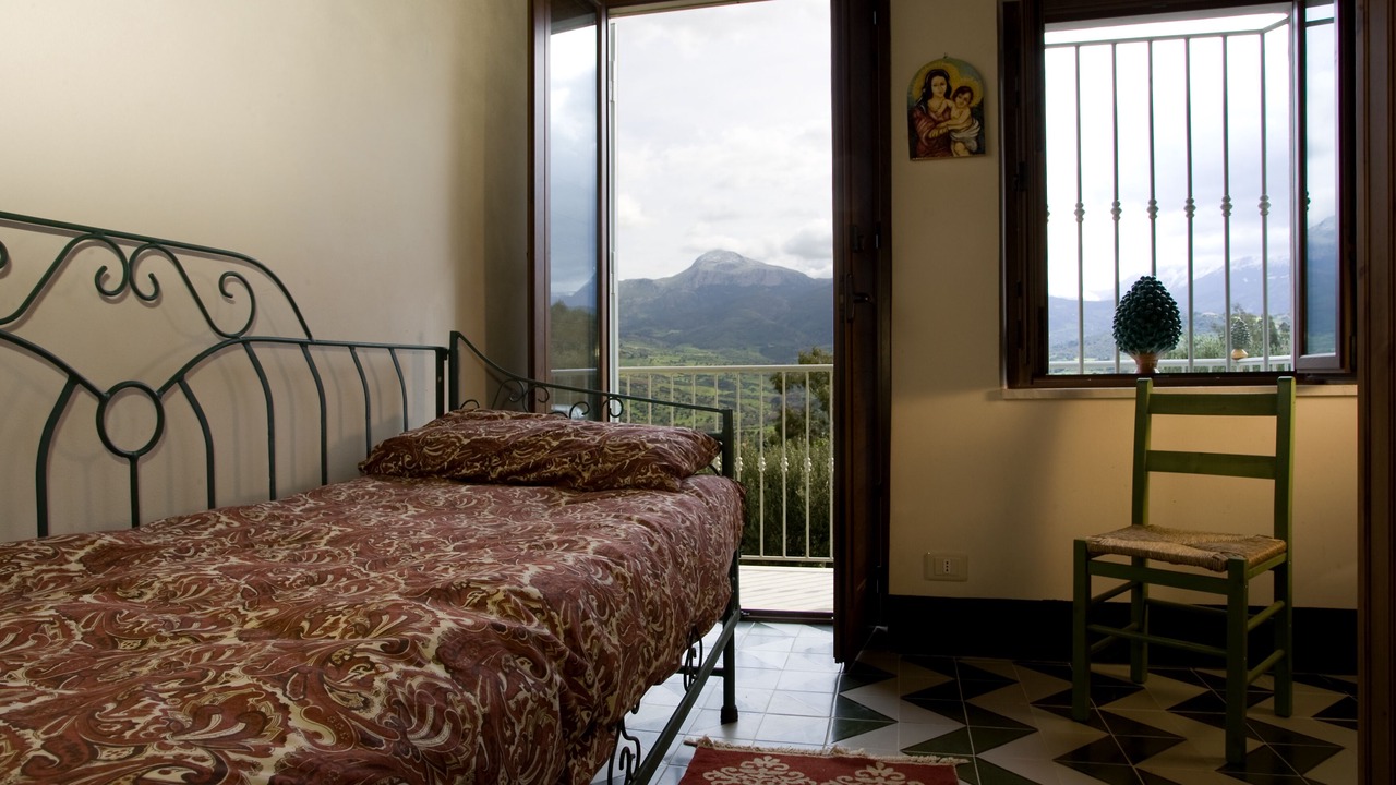 Photo of Bedroom in Collesano