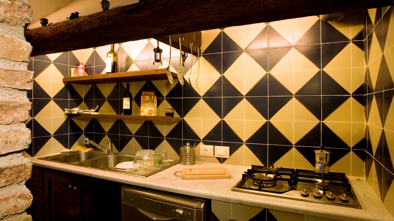 Photo of Kitchen in Collesano