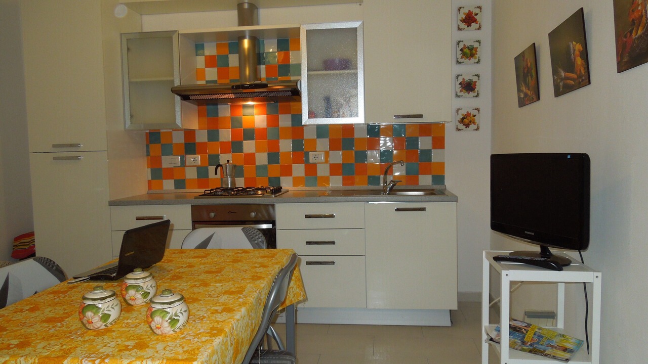 Photo of Kitchen in Letojanni