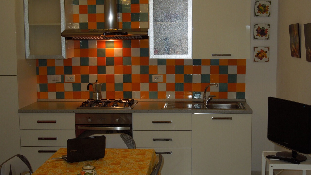 Photo of Kitchen in Letojanni