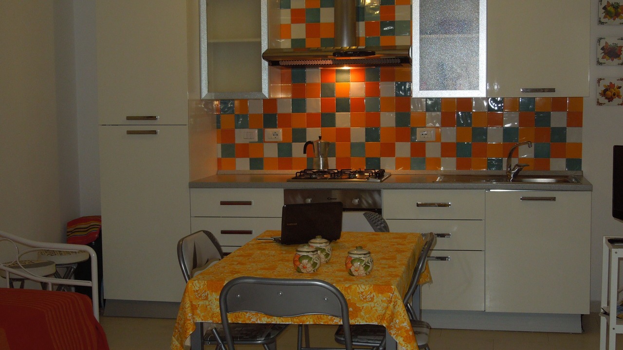 Photo of Kitchen in Letojanni