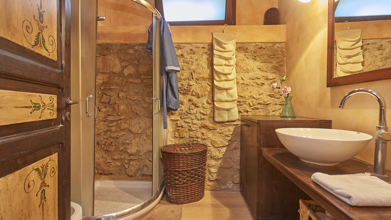 Photo of Bathroom in Marinella di Selinunte