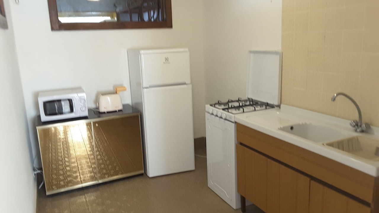 Photo of Kitchen in Costa Saracena-Castelluccio