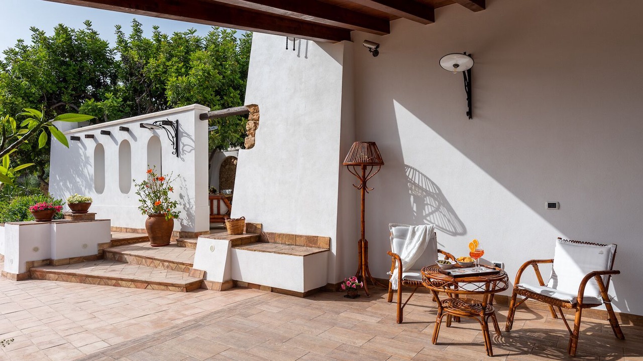 Photo of Patio Balcony in Licata